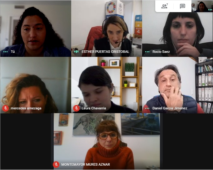 El INDESS, a través del Laboratorio Social COEDPA  con el apoyo del Ayuntamiento de Cádiz presenta una propuesta de actividades para la convocatorias europeas: #EMD mi país y la Semana verde europea 2021