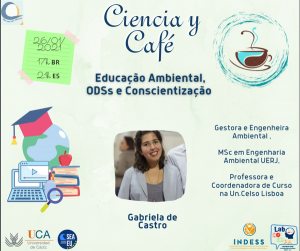 Cafe y ciencia