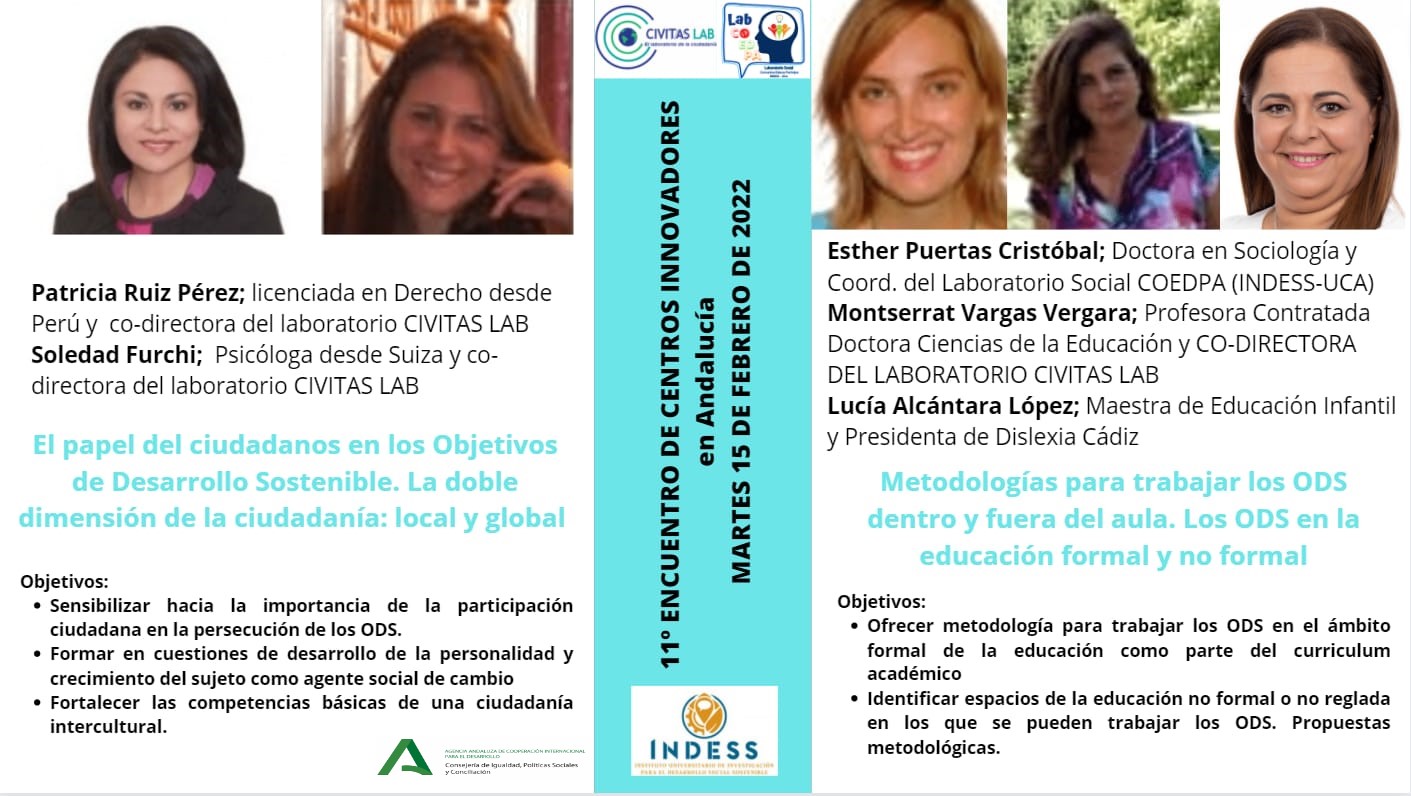 11º Encuentro de Centros Innovadores en Andalucía