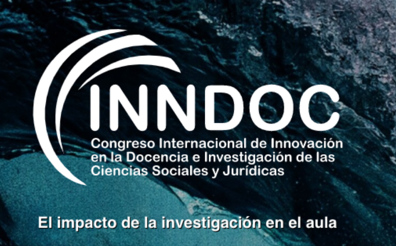 IMG II Congreso internacional de innovación en la docencia  e investigación de las ciencias sociales y jurídicas (INNDOC)...