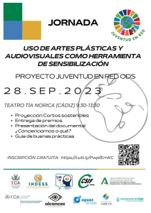 La Universidad de Cádiz organiza la Jornada “El uso de las artes plásticas y audiovisuales como h...